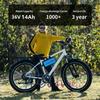 36V 14Ah battery 18650 10S4P 500W high power batteries 42V 14000mAh with BMS Protection+Charger