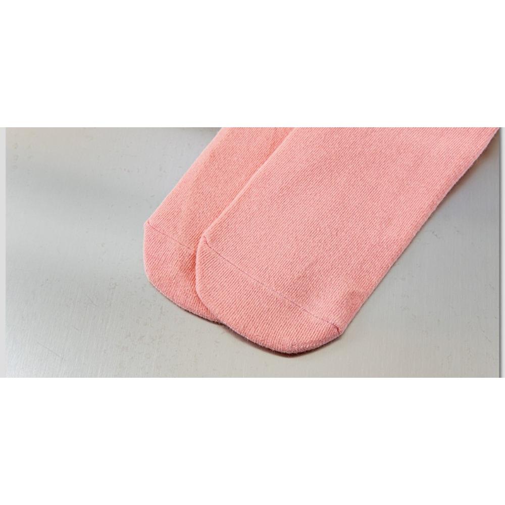 Gradually Change Yoga Women's Socks Non-slip Sports Socks Girls Pilates Medium Tube Hanging Dye Socks