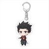 Popular Products 6CM New Anime Assassination Classroom Korosensei Acrylic Keychain Bag Charms Pendant Q Version Key Chain