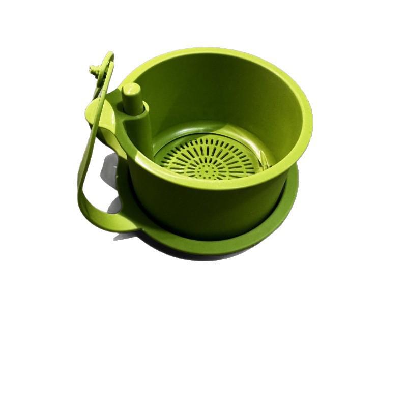 2025 Hangable Kitchen Sink Drain Basket & Vegetable Washing Basin Filter