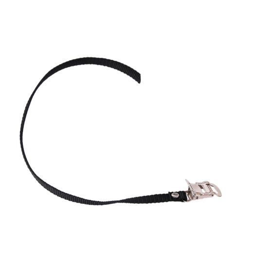 Pedal Strap Durable Comfortable to Wear Polypropylene Fiber Multipurpose Bike Pedal Belt for MTB