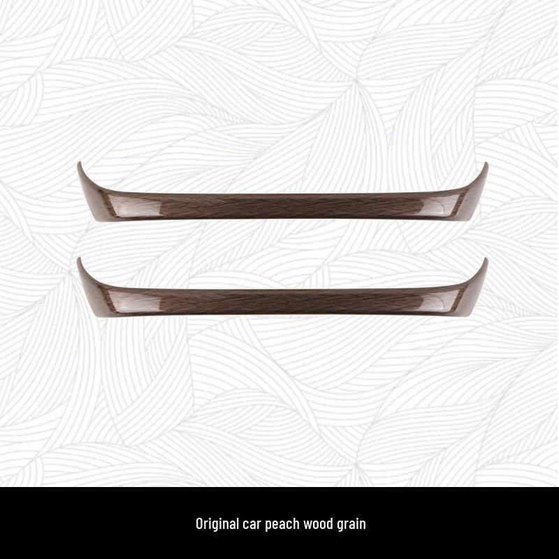 

40 Series Alphard Rear Seat Handle Trim - Vellfire Interior Accessory Stickers