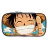 One Piece Compartment Pencil Bag One Piece Stationery Box Custom Pencil Bag For Primary And Secondary School Students Personalized Stationery Bag Diy