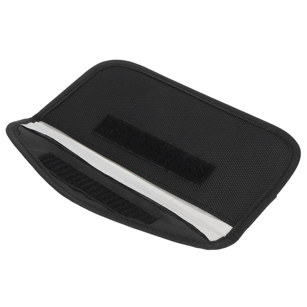 Car Key Signal Blocking Bag Signal Shielding Pouch AntiTheft Pouch AntiHacking Case