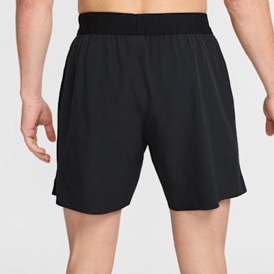 Nike Dri FitAdvantage Tennis Bottom Men's Black/White