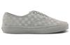 VANS Authentic Mono Checkerboard - Grey - VN000CRQGRY