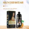 BLACK COLOR SHAMPOO Bubble Color Hair  A Color Plant  Foam Hair  Hairdressing 500ml