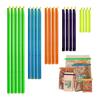 5/10pcs Food Sealing Clips Snack Bag Sealer Reusable Closure Sticks Kitchen Fresh Keeping Clamp Rod Food Saver Storege Organizer