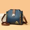 Elegant Temperament  Fashionable  Multifunctional  Large Capacity Korean Style Fashion Shoulder Bag Crossbody Bag Handheld Mother Bag
