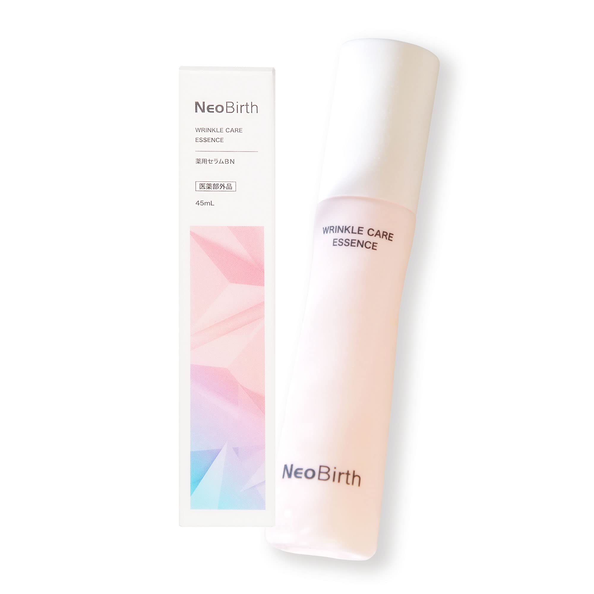 

NeoBirth Wrinkle Care Essence Сделано в Японии IN [Лечебная косметика] (содержит ниацинамид) [Квазинаркотик] (СДЕЛАНО В ЯПОНИИ)