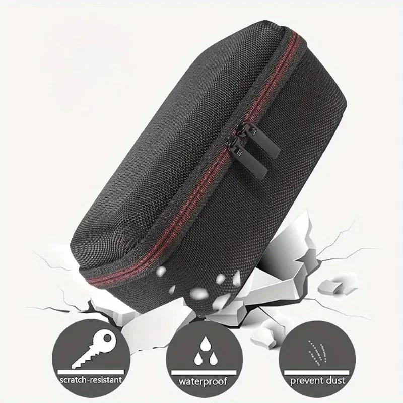 Shockproof Organizer, Portable Electronic Product Storage Bag, Sound Protection Box, Portable And Pressure Resistant Storage