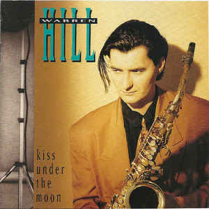 

CD WARREN HILL - Kiss Under the Moon 31172N Novus 1991 US Jazz Used