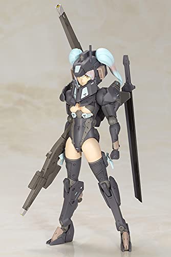Kotobukiya Frame Arms Girl Kagetora, Approximately 160mm Tall, Non-scale Plastic Model