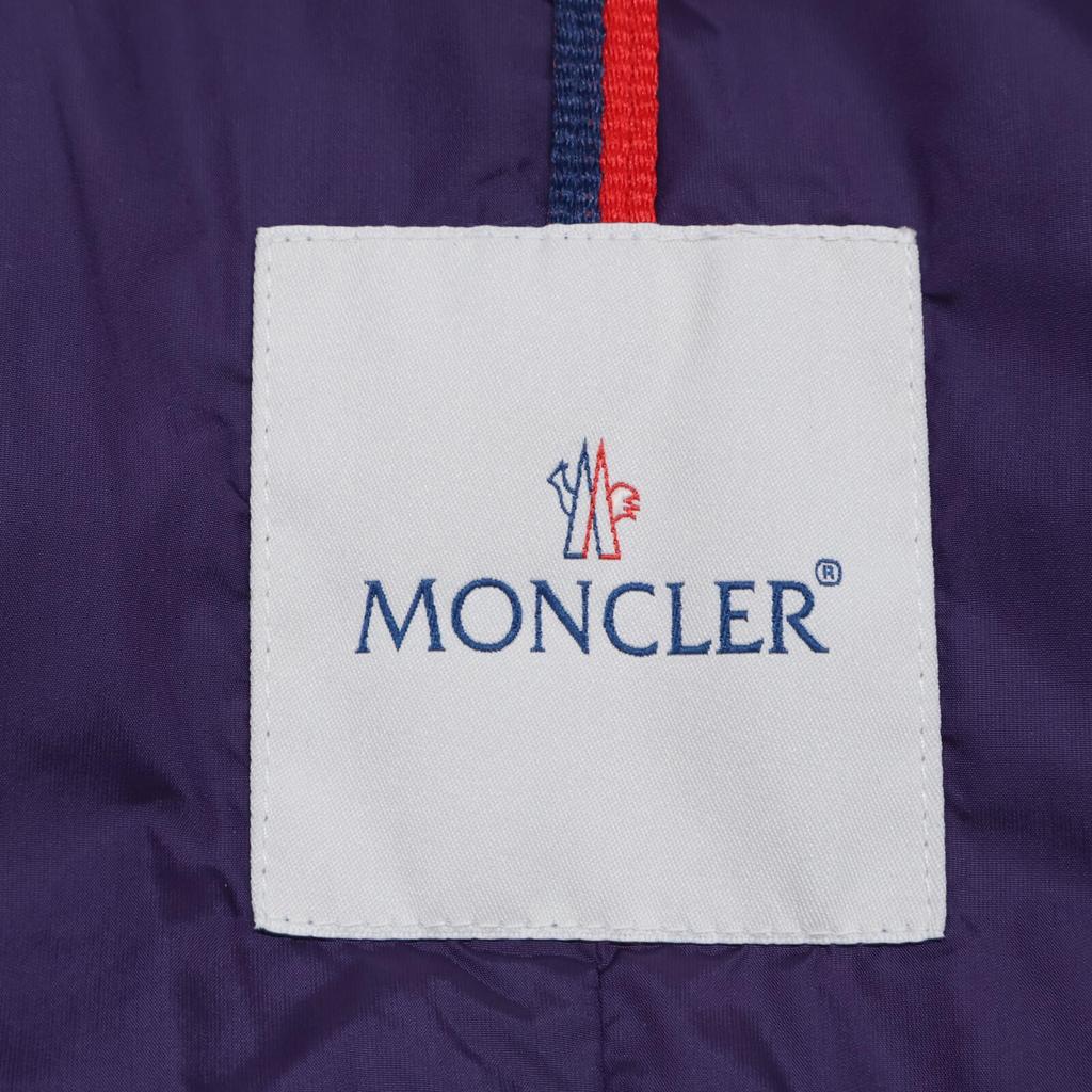 Moncler RILLE Purple Down Jacket Jacket 0 purpleUsed