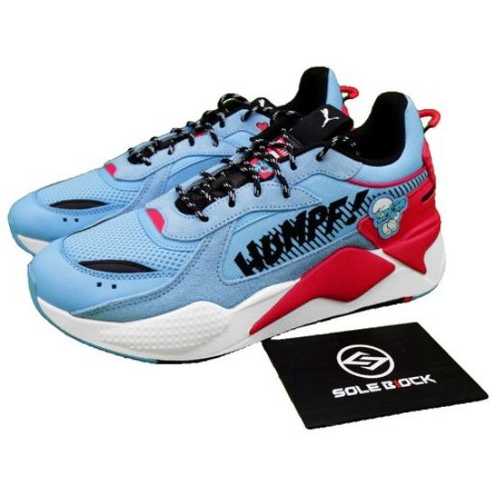 

PUMA RS-X x The Smurfs Low Hefty Smurf - 393533-01 EU 41