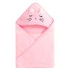 Baby Bath Towels Soft flannel Newborn Hooded Towel Blanket Boys Girls Cartoon Animal Toddler Bathrobe Warm Sleeping Swaddle Wrap