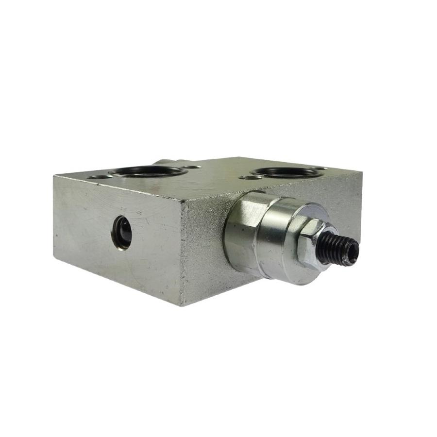 Cross valve for hydraulic motors 1/2 max. 25Mpa ARCHIMEDES