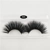 RED SIREN 1 Paar Wimpern Großhandel 100% Nerzhaar Falsche Wimpern Handgemacht 25mm Wimpern Dramatisch Dick Lang 3D Nerz Wimpern Make-up