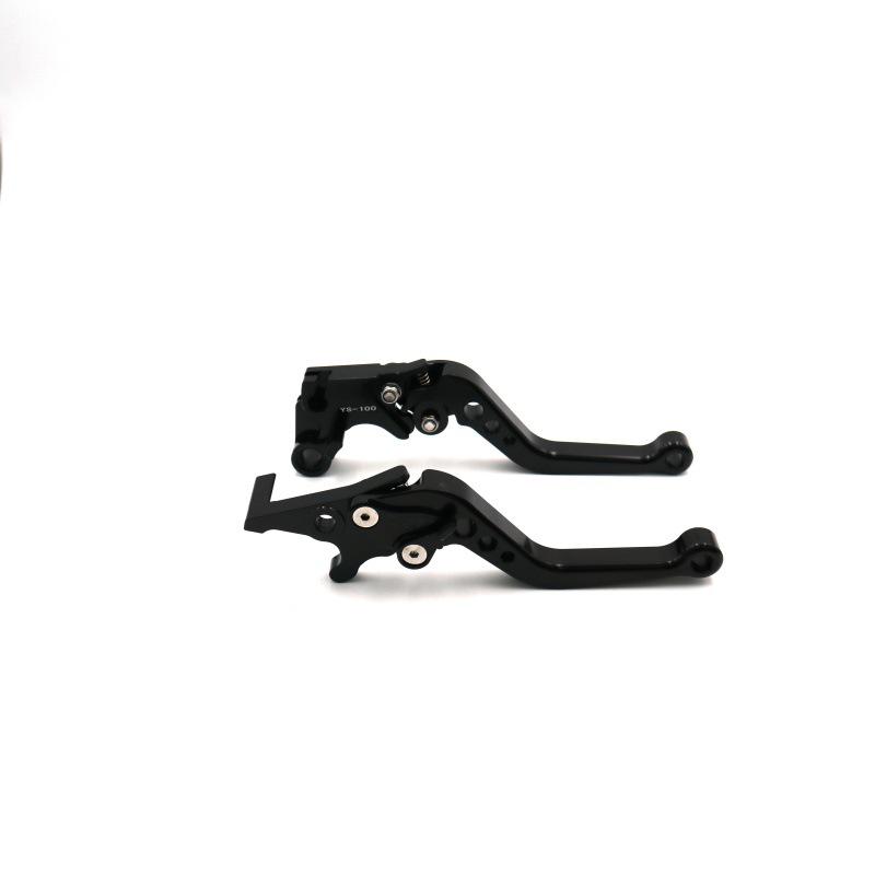 

SH-N35-6 Dual Disc Electric Vehicle & Motorcycle Handbrake Lever with Horn