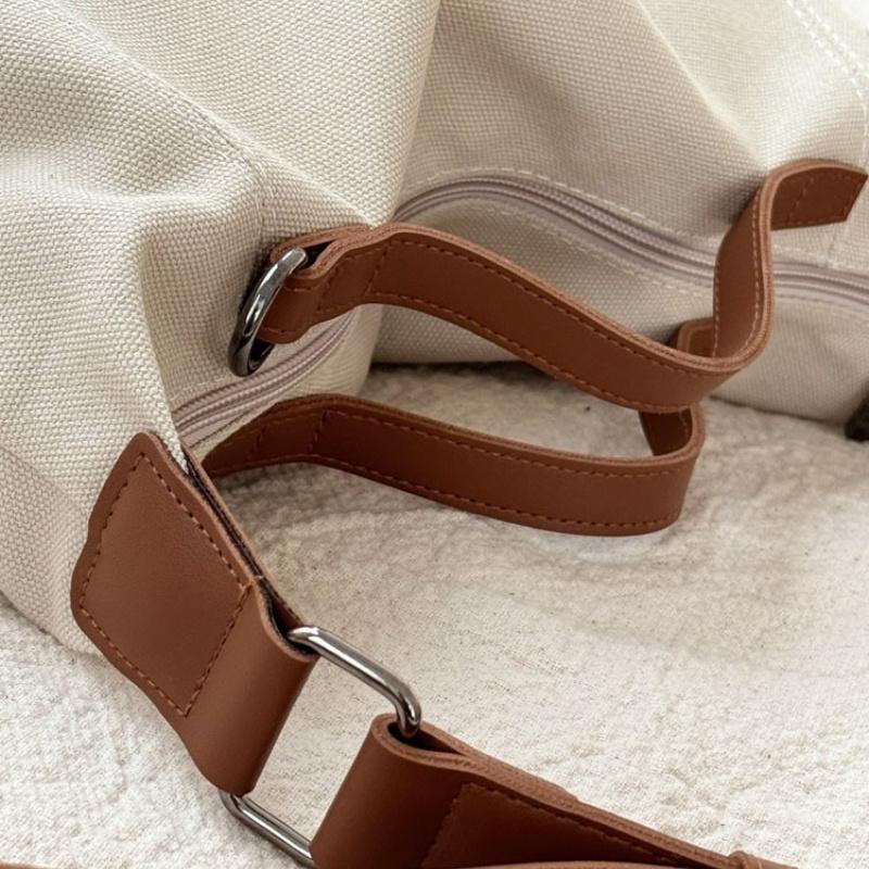 Original Japanische und Koreanische Mode Einfache Pendler-Tragetasche Literarisch Lässig Vielseitig Studentenhandtasche Umhängetasche