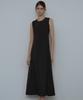 DEHEVE Classic Jewel Long Dress [Black]