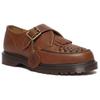 Ramsey Dr.Martens Westminster Leder Schnalle Creeper 'Whiskey' 31510248