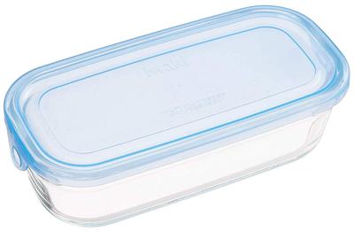 Iwaki NEU Pack Range Quadratisch & (Wasserblau) KB3246-BLN