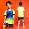 Group Buy: Children's Table Tennis Badminton Shirts, Training Team Uniforms, Quick-dry Breathable Men's and Women's Competition Short-sleeved Tennis 