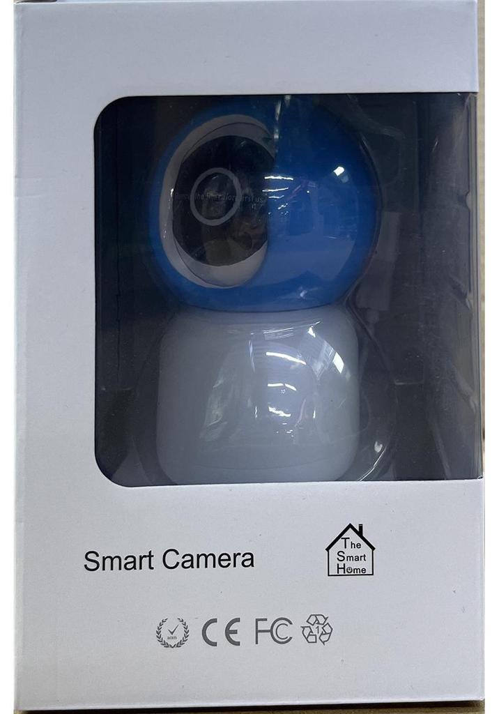 HD Smart WIFI Baby Monitor mit mobiler App und Fernüberwachung
