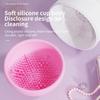 Electric Lazy Cleaning Brush Tool USB Brush Scrubber  for Brush Cleaning