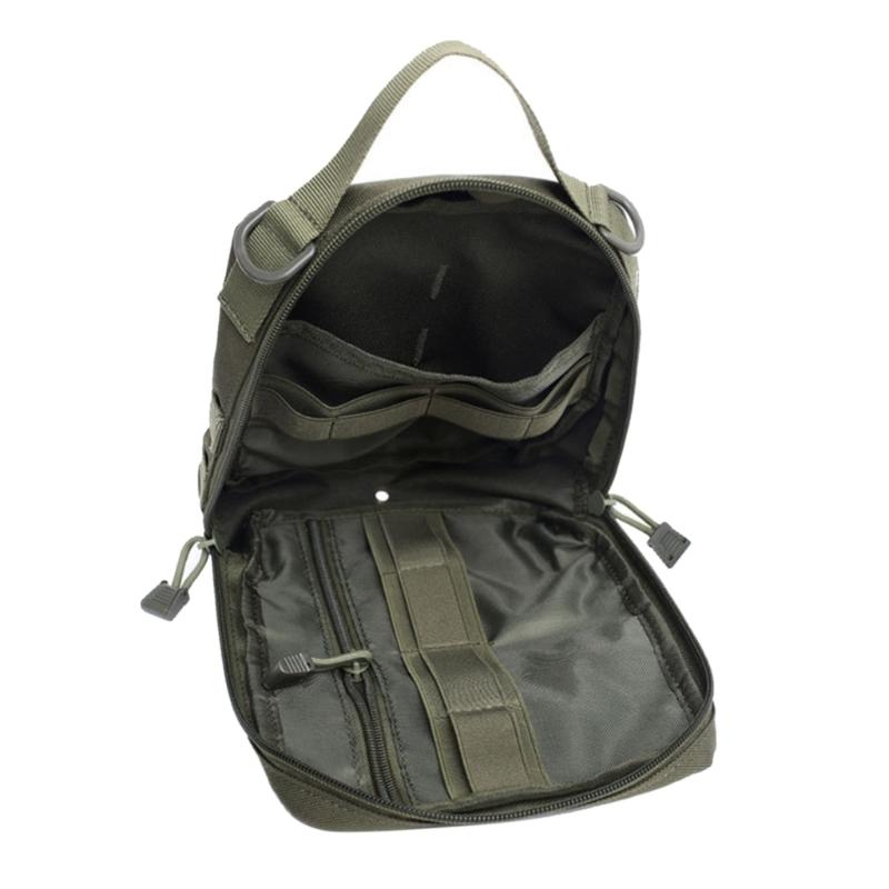 Tactically Utility Pouch Lightweight Tool Bag Large Capacity Nylon Utility Bag