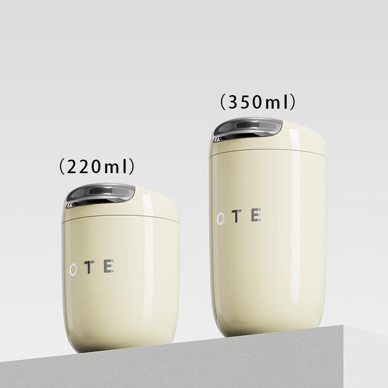 OTE 316 Edelstahl Tragbarer Isolierter Reisebecher