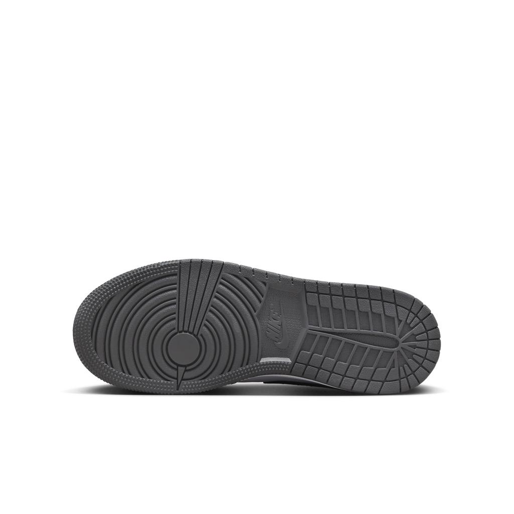 New Jordan 1 Low Iron Grey GS 553560-152