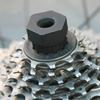 Extractor Casetă Roată Liberă Rezistent la Uzură Dezasamblare Plastic Robust Extractor Roată Liberă Bicicletă pentru MTB