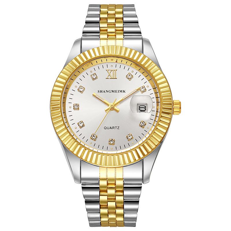 

Men s Fashion Quartz Watch for Live Stream Traffic белый