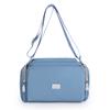 

Women Bag Waterproof Nylon Handbags Pure Color Fashion Multi Function Large Capacity Crossbody Tote Bag Casual… More