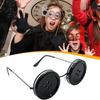 Secret The Coraline Door Cos Button Glasses Halloween Party Dress Accessory Up