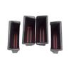 For Dodge Ram 1500 2019-2026 Car Front Rear Door Holder Tray Door Handle Storage Box Organizer Accessories 4PCS ABS