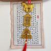 Festive Zodiac 2026 Horse Pendant Chinese New Year Decoration Home Good Luck Car Ornament New Year Gifts