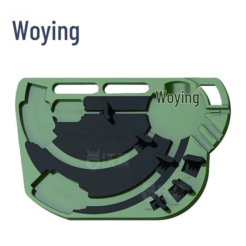 Woying 2018 Multi-functional Quick Safety Device