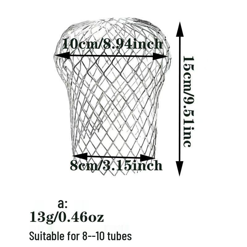 

Регулируемая алюминиевая сетка для защиты листьев для желоба и водосточной трубы