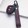Key Fob Cover for Toyota Grand New Avanza Xenia PERODUA Alza Myvi Axia with Keychain Anti-Scratch Guard Shockproof Protection Soft Grip Texture
