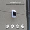 Waterproof Solar Wall Lamp for Outdoor Courtyard and Villa Gardens