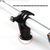 Skylights Window Hook Tool For Easy Opening And Closing Secure Grip For Holiday Decorations Weatherproofed