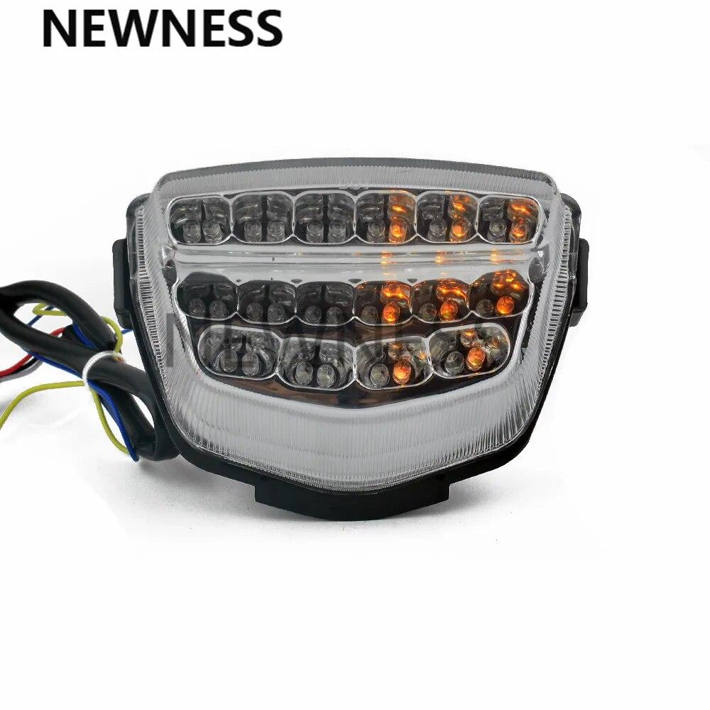 Motorcycle LED Turn Signals Tail Light Case Integrated Brake for Honda CBR 1000 RR 2008 2009 2010 2011 2012 2013 2014 2015 2016