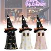 Ghost Halloween Lamp Witch Hat Ornament Home Furnishing Decorate Party Prop