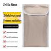 6.5-inch Anti-Radiation RFID Shielding Phone & Car Key Bag