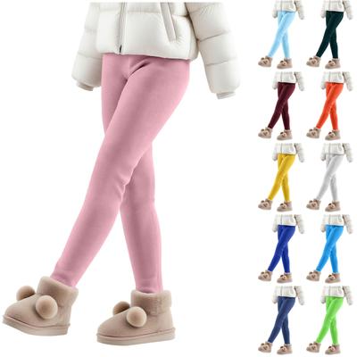 Pantalon tendance et décontracté pour enfants avec poches multiples et liens aux chevilles