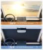 Foldable Car Windshield Sunshade For Tesla Model 3/Y UV Protection Heat Insulation Sun Visor Reflective Fabric With Storage Bag