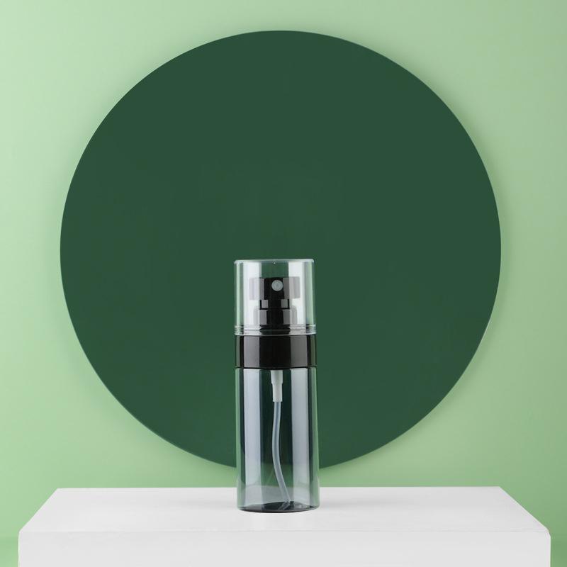 

Ultrafine Mist Spray Bottle Refillable Travel Size for Skincare Alcohol Cleaning Face Portable Trigger Sprayer Empty Bottle